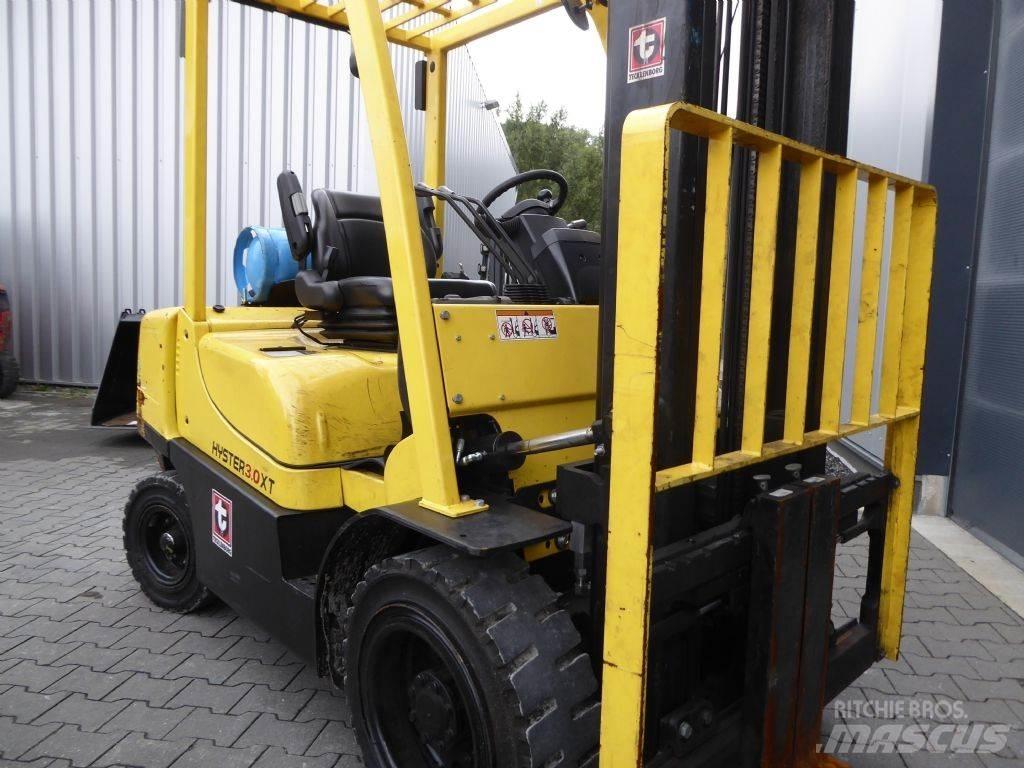 Hyster H3.0XT Дизелови камиони