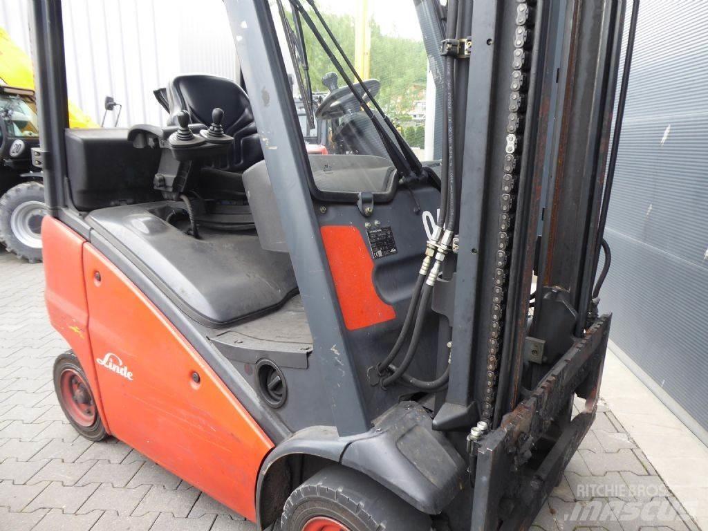 Linde H16D Дизелови камиони