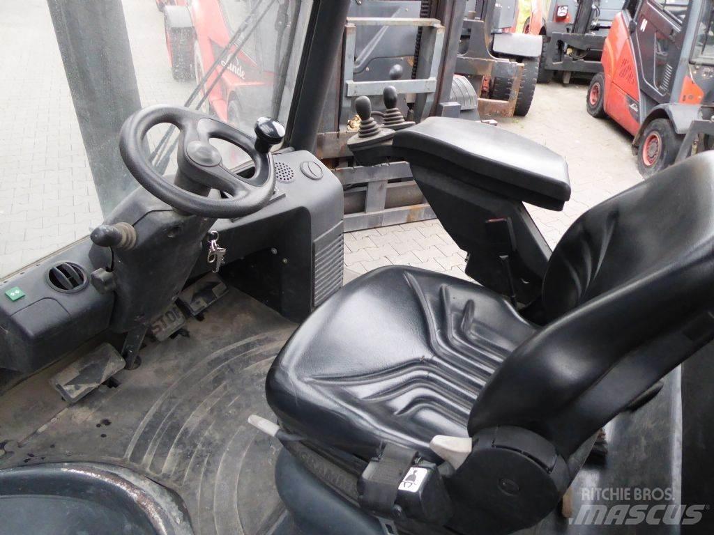 Linde H40T-01 Камиони с АГУ