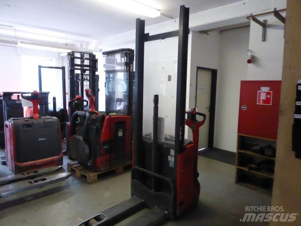 Linde L10B Колички високоповдигачи с теглич