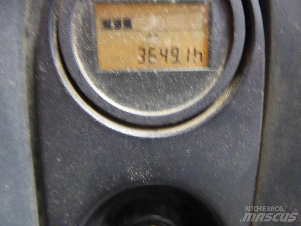 Linde L10B Колички високоповдигачи с теглич