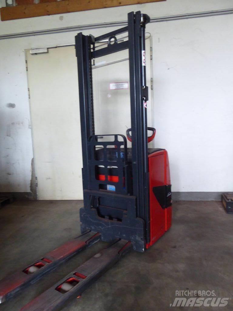 Linde L14 Колички високоповдигачи с теглич