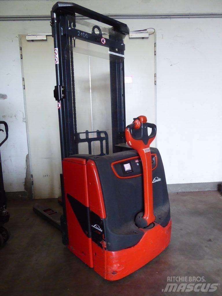 Linde L14 Колички високоповдигачи с теглич