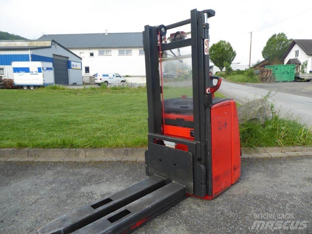 Linde L14 Колички високоповдигачи с теглич