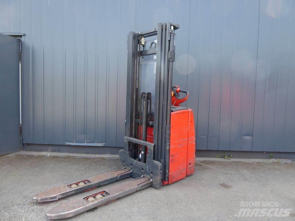 Linde L16 Колички високоповдигачи с теглич