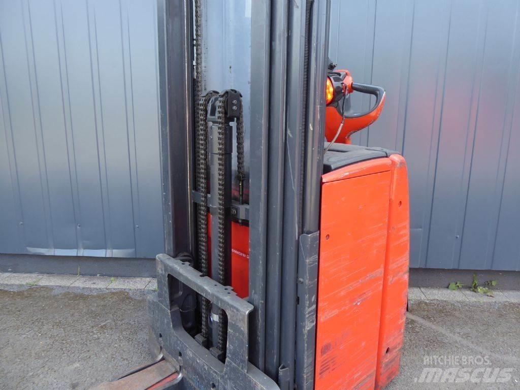 Linde L16 Колички високоповдигачи с теглич