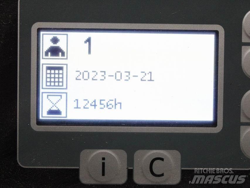 BT RRE 160 Ретрак/ Високоповдигач с изместване на вилката напред