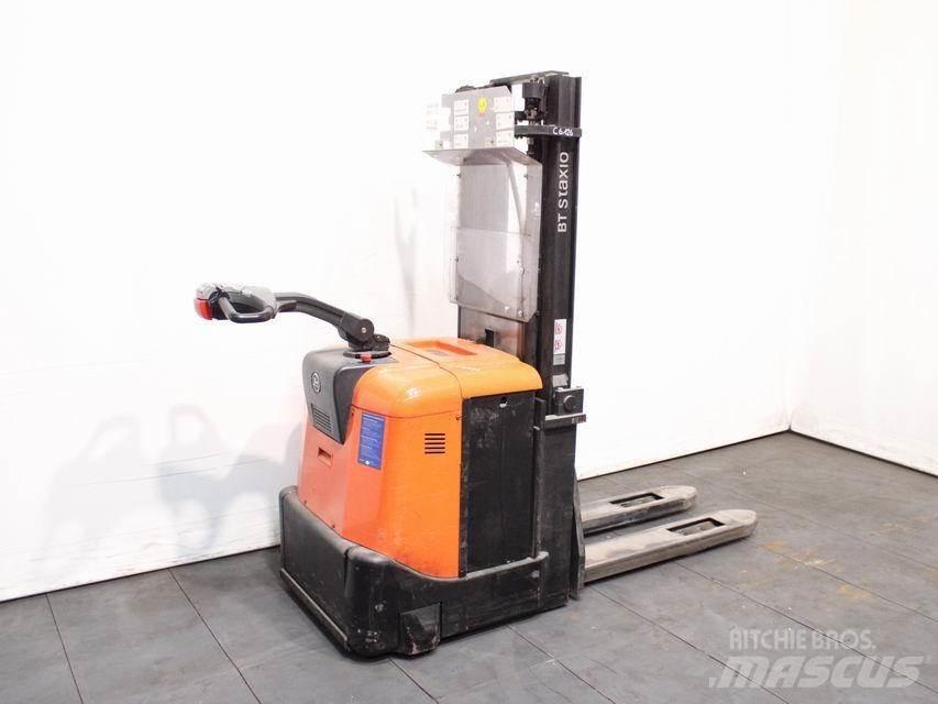 BT SPE 125 Колички високоповдигачи с теглич