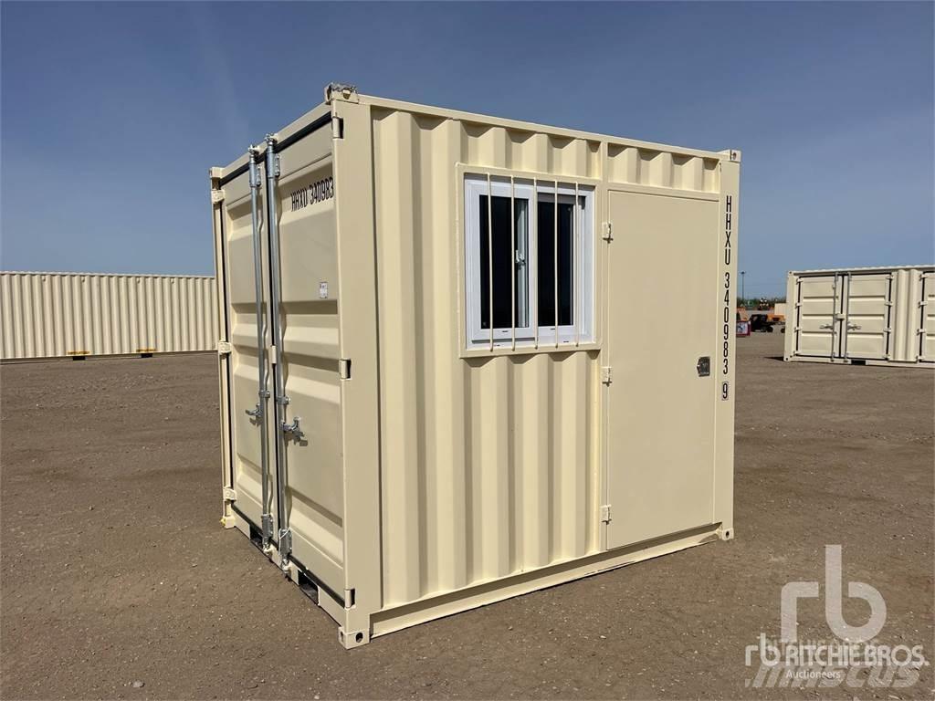  10 ft Специални контейнери