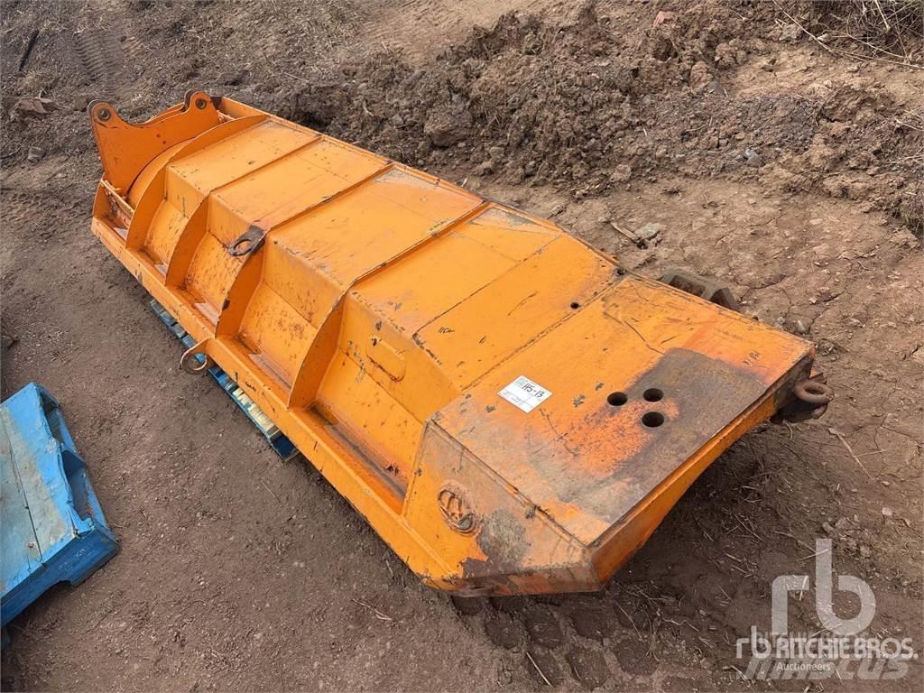  11 ft Snow Wing Други пътни машини и машини за сняг