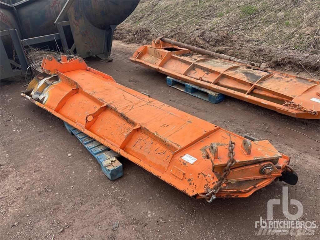  11 ft Snow Wing Други пътни машини и машини за сняг
