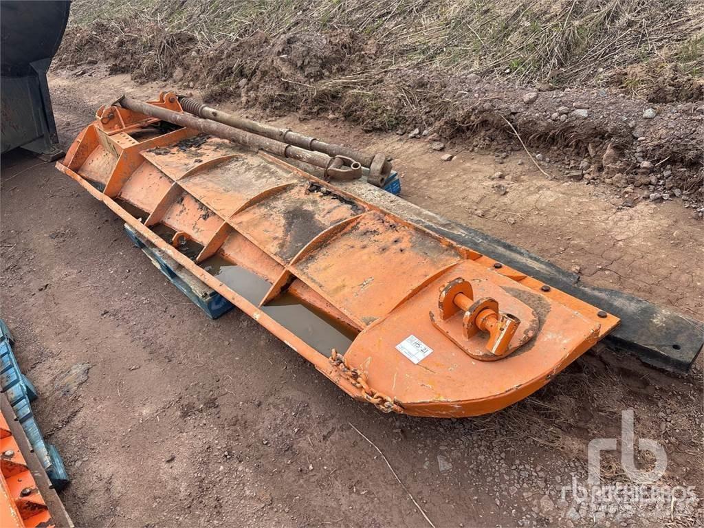  11 ft Snow Wing Други пътни машини и машини за сняг