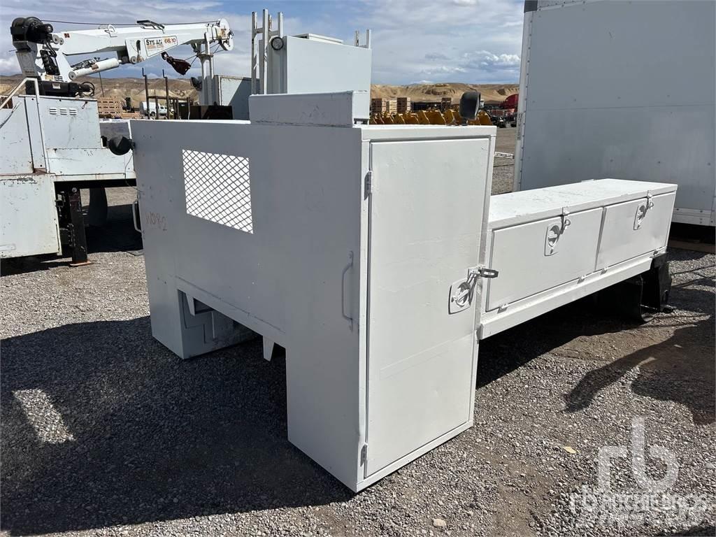  11 ft Utility Кабина