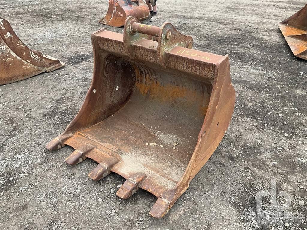  1150 mm Digging Кофи