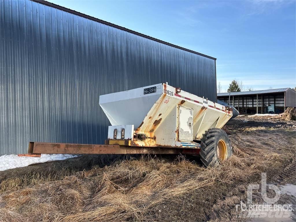  120 gal Steel Машини за асфалт