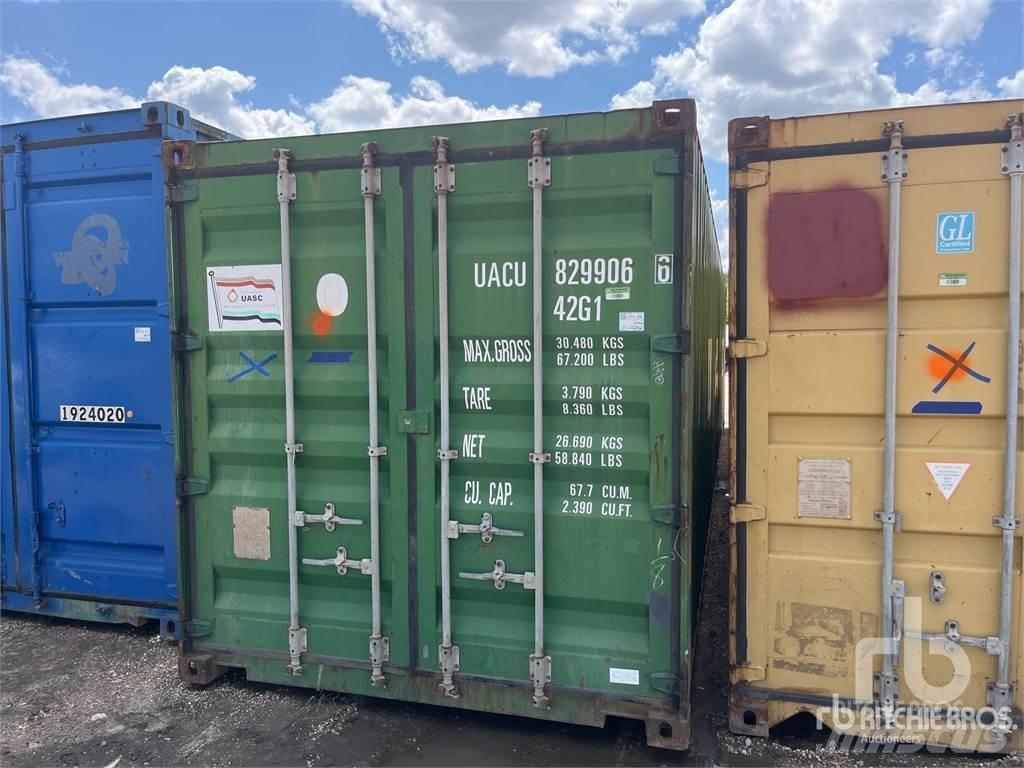  126GC40A Специални контейнери