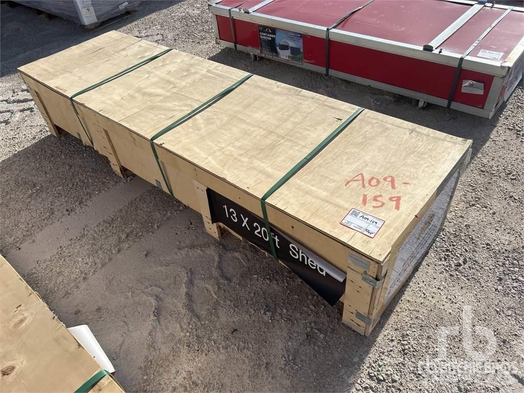  13 ft x 20 ft Поддръжка - Други