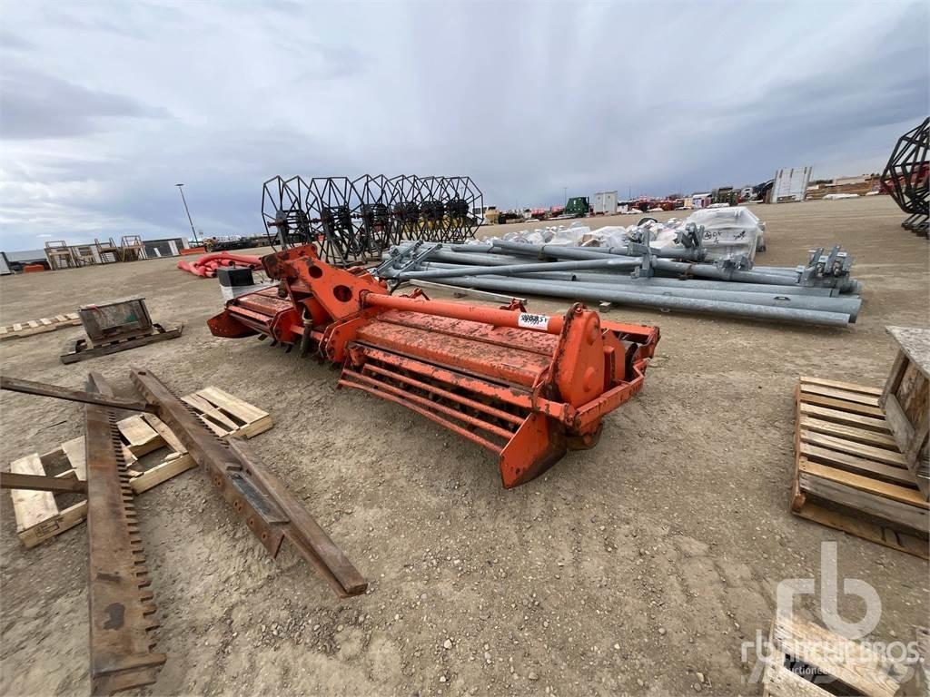  14 ft Брани и ротационни рали