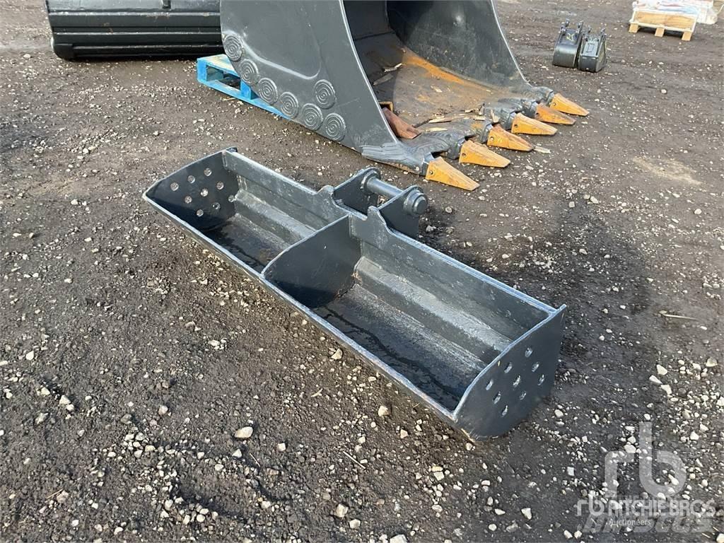  1500 mm Cleanup Кофи