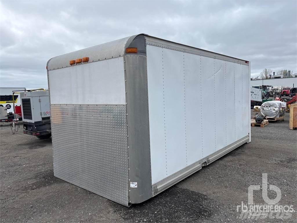  16 ft Van Кабина