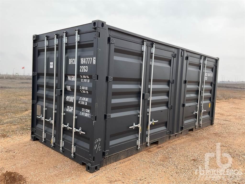  20 FT Специални контейнери