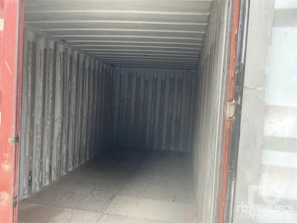  20 ft Специални контейнери
