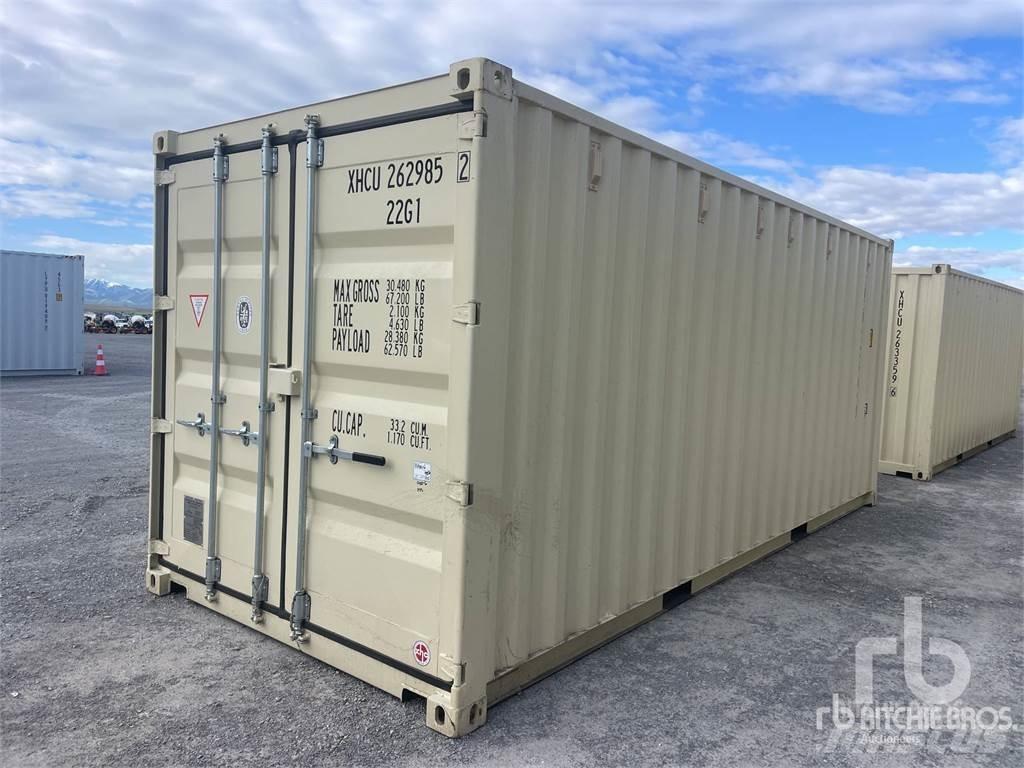  20 ft Специални контейнери
