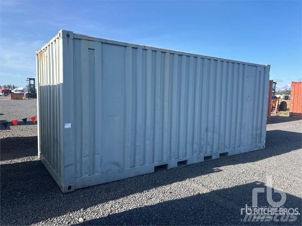  20 ft Специални контейнери