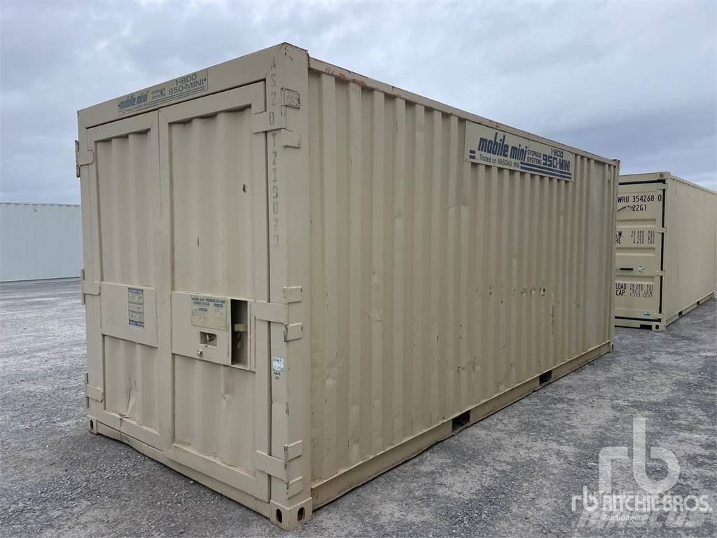  20 ft Специални контейнери