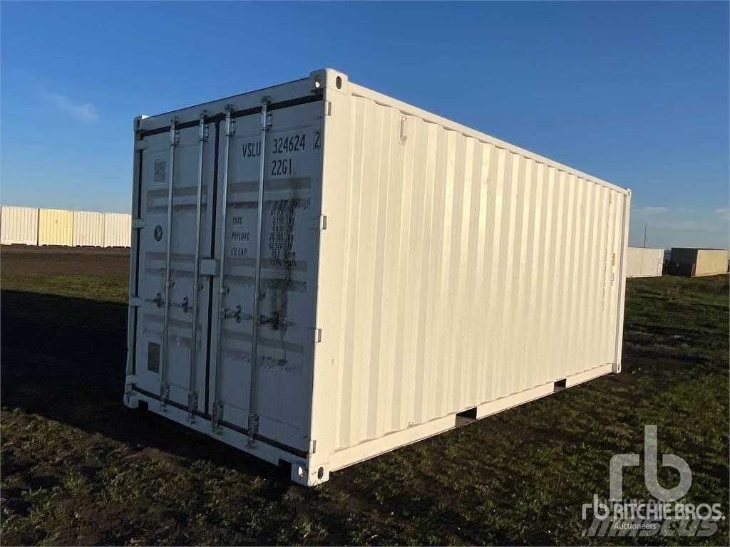 20 ft Standard Специални контейнери