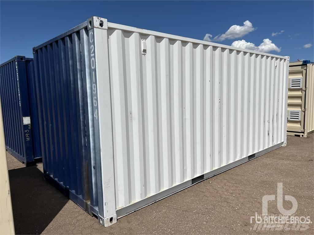  20 ft Standard Специални контейнери