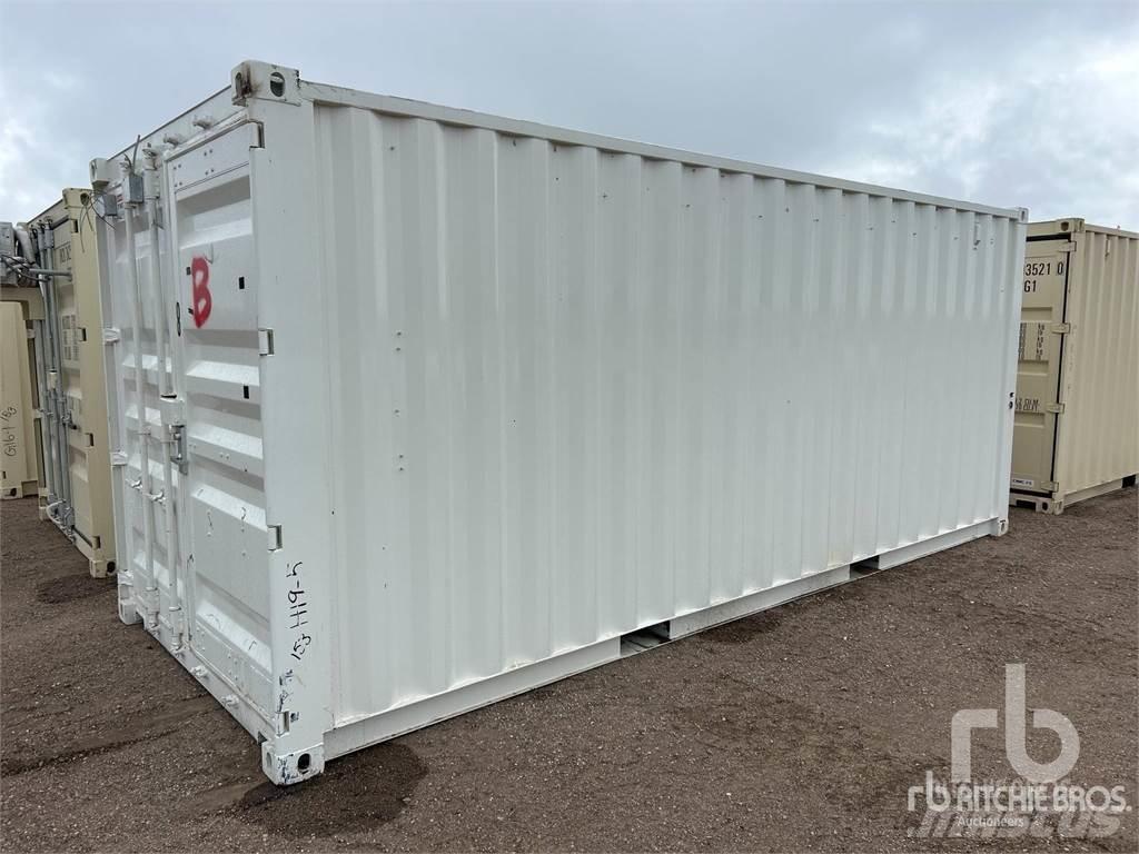 20 ft Standard Специални контейнери