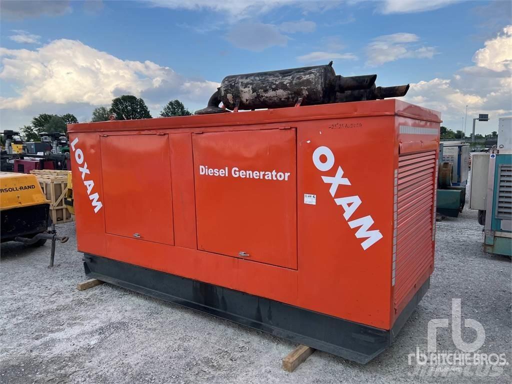  200 kW Дизелови генератори
