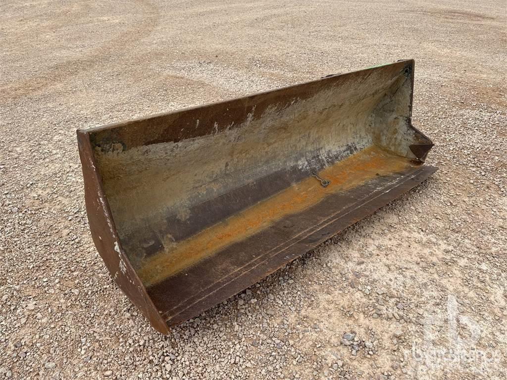  2400 mm Godet Куки