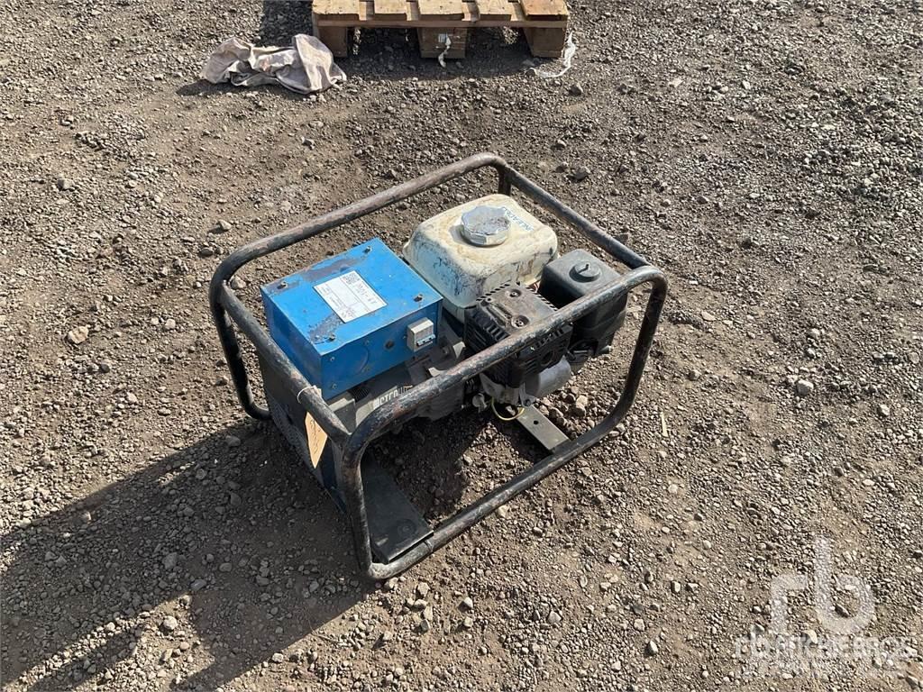  3.5 kVA Дизелови генератори
