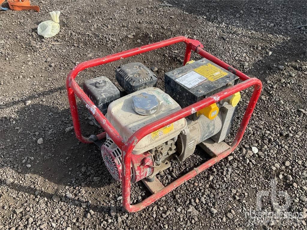  3.5 kVA Дизелови генератори
