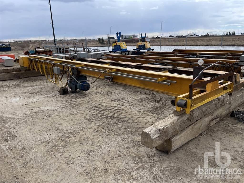  3 ton Мостови и портални кранове