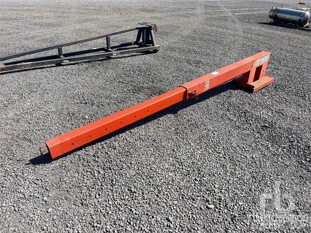  3000 lb Части и оборудване за кранове
