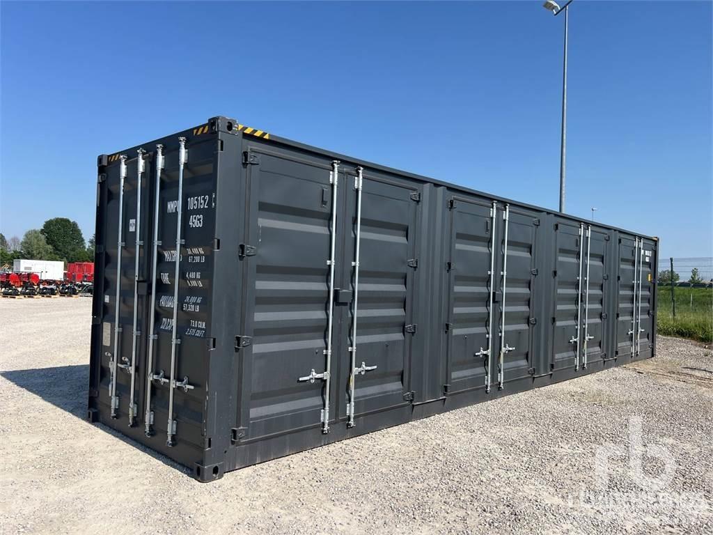  40 FT Специални контейнери
