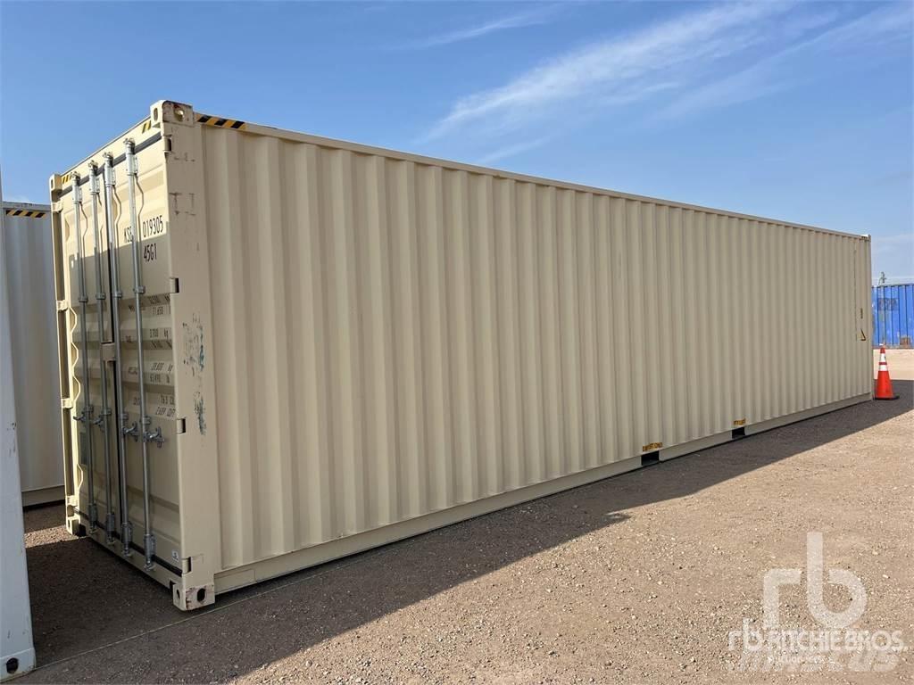  40 ft High Cube Специални контейнери
