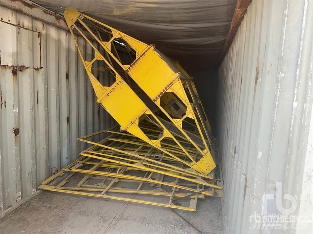  40 ft Open Top Специални контейнери