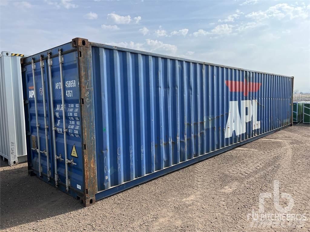  40 ft Standard Специални контейнери