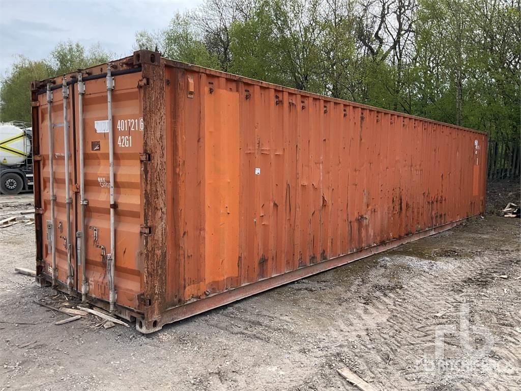  40 ft Standard Строителство - Други