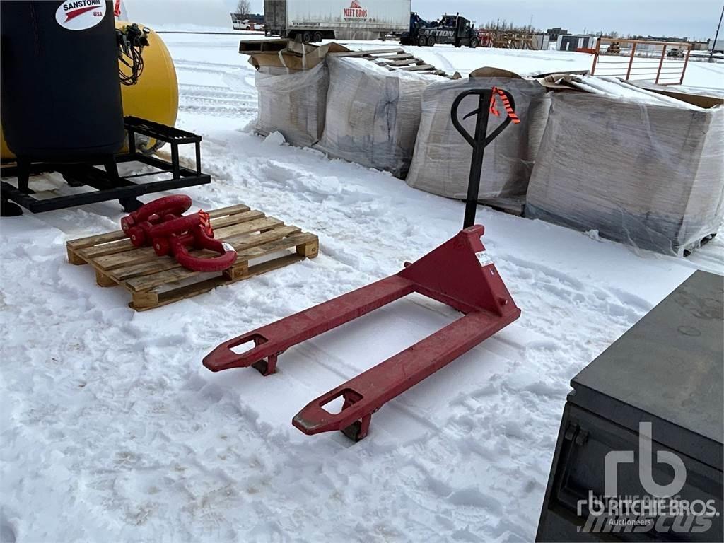  4410 lb Платформи за палета