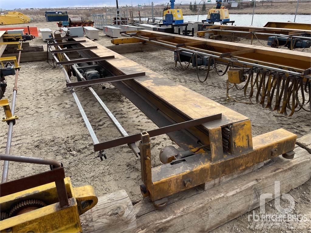  5 ton Мостови и портални кранове