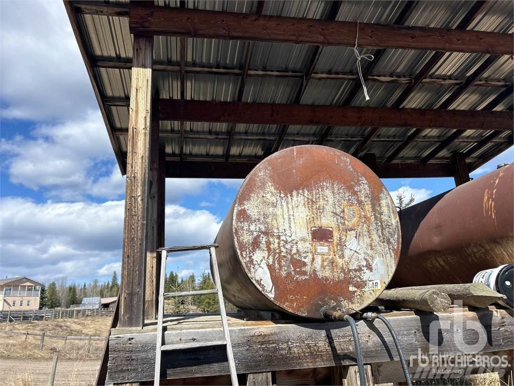  500 gal Steel Строителство - Други