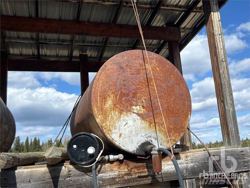  500 gal Steel Строителство - Други