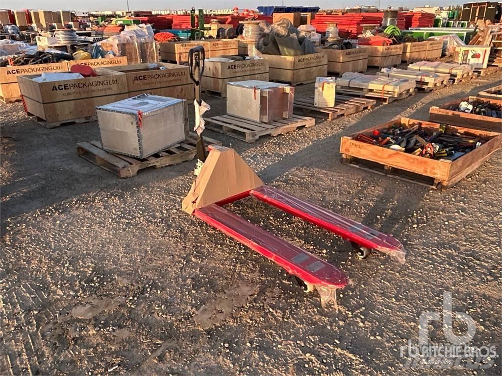  5500 lb Платформи за палета