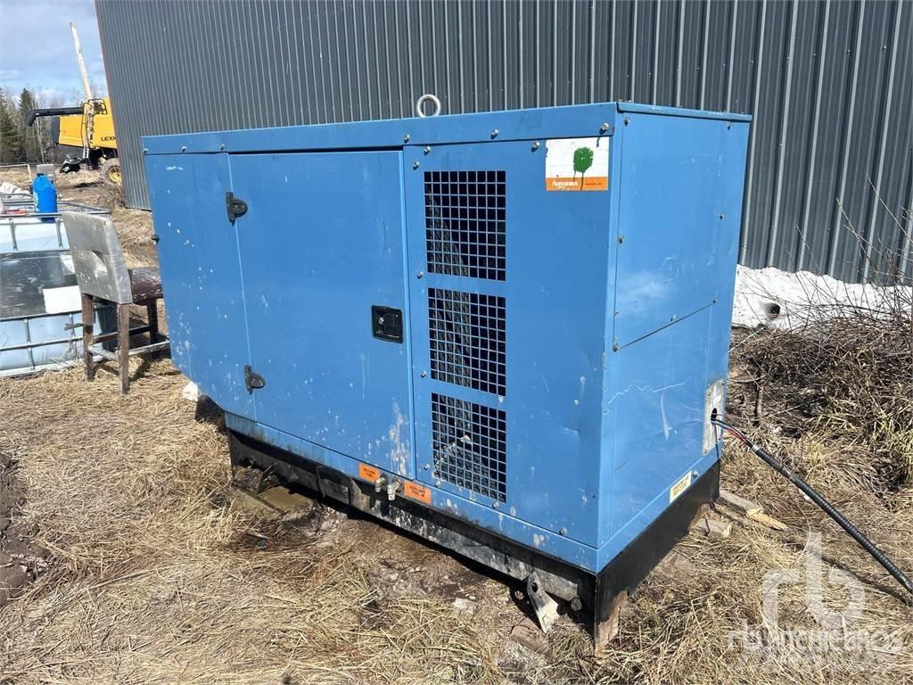  60 kW Дизелови генератори
