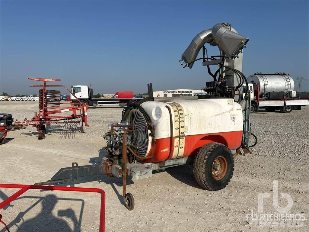  600L Минерални приспособления за разширяване на струята